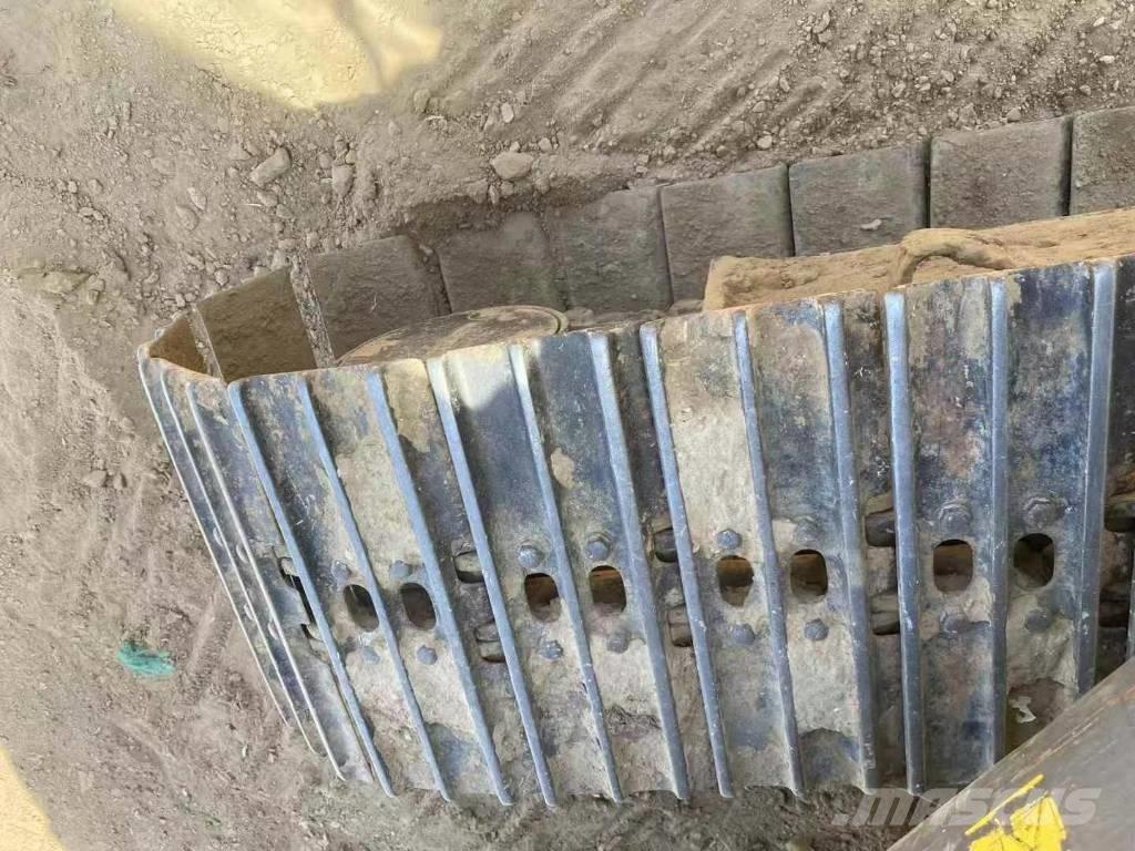Volvo ec80d Gravemaskiner på larvebånd