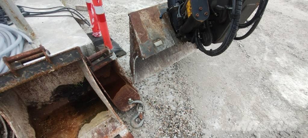 Volvo ECR 50 D Minigravemaskiner