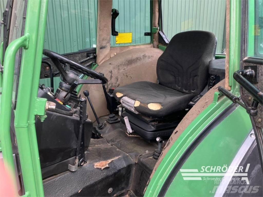 Fendt FARMER 250 S Traktorer