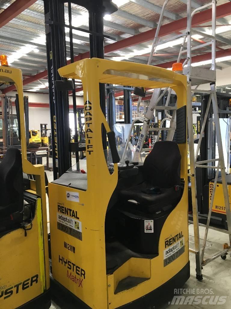 Hyster R1.6 Reachtruck