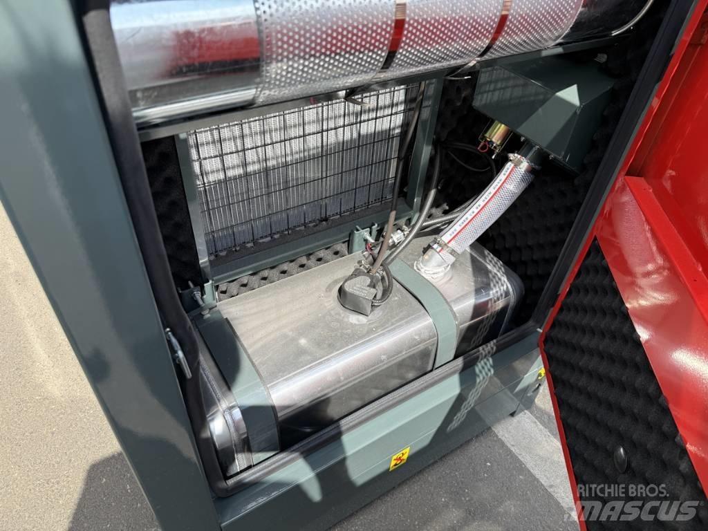 Ashita AG3 - 70 Dieselgeneratorer