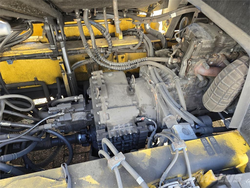 Yale GDP120DC Diesel gaffeltrucks