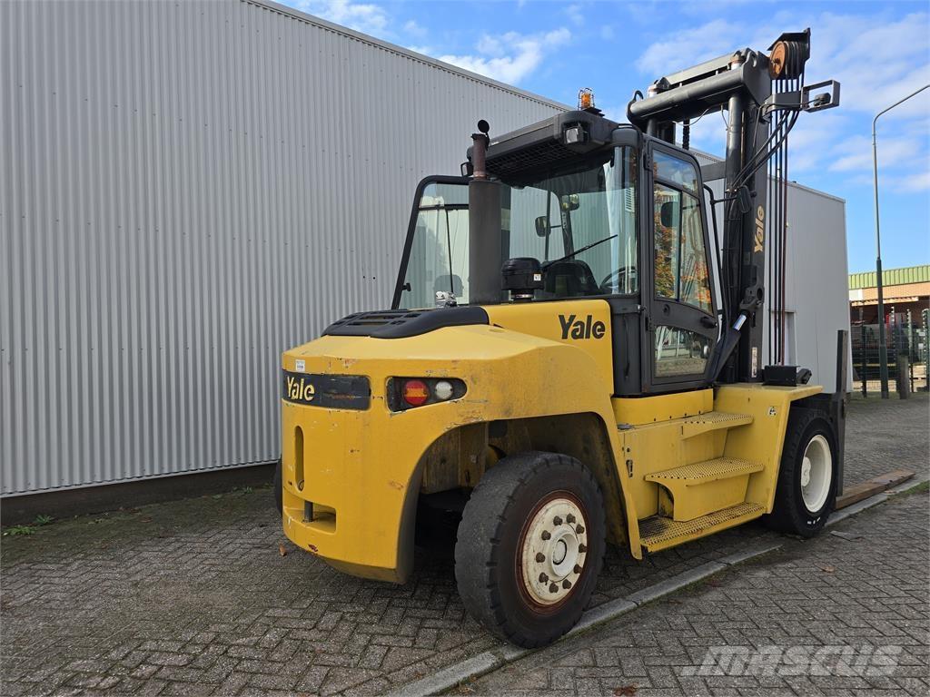 Yale GDP120DC Diesel gaffeltrucks