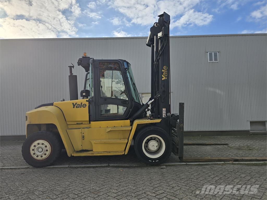 Yale GDP120DC Diesel gaffeltrucks