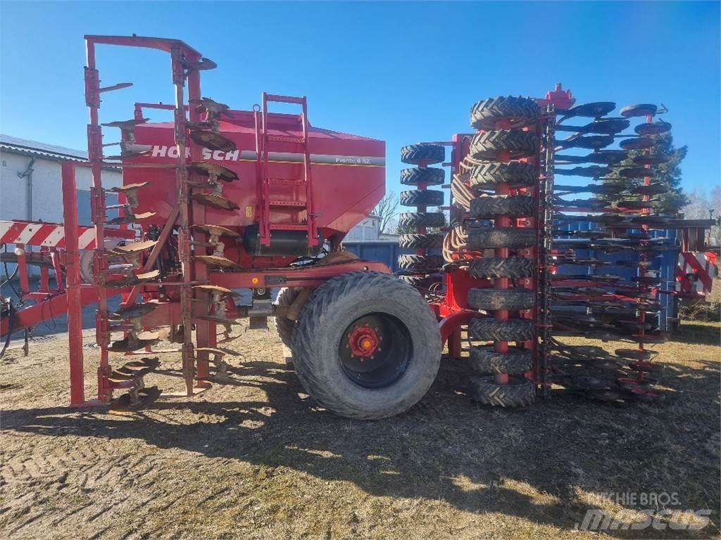 Horsch Pronto 6 AS Såmaskine