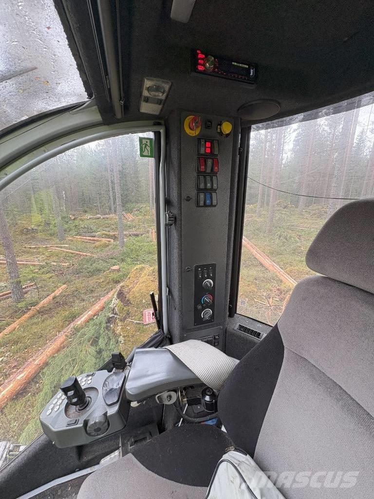Logset 8 HGTE Skovningsmaskiner