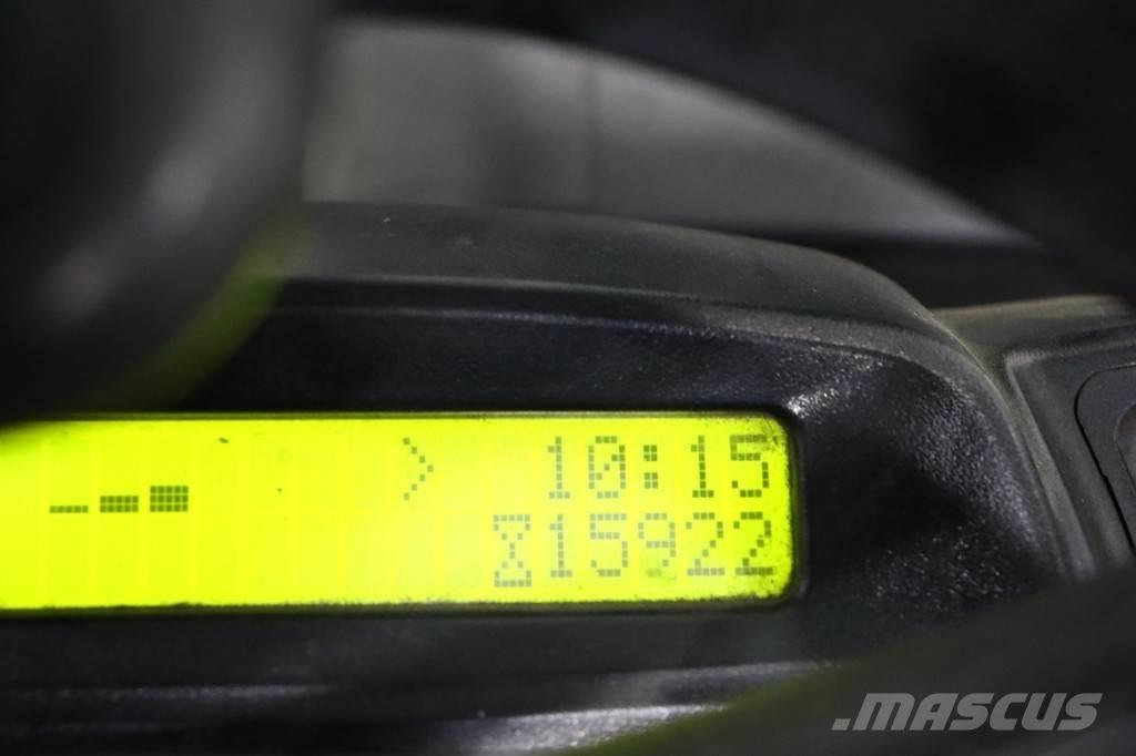 Hyster S3.5FT LPG gaffeltrucks
