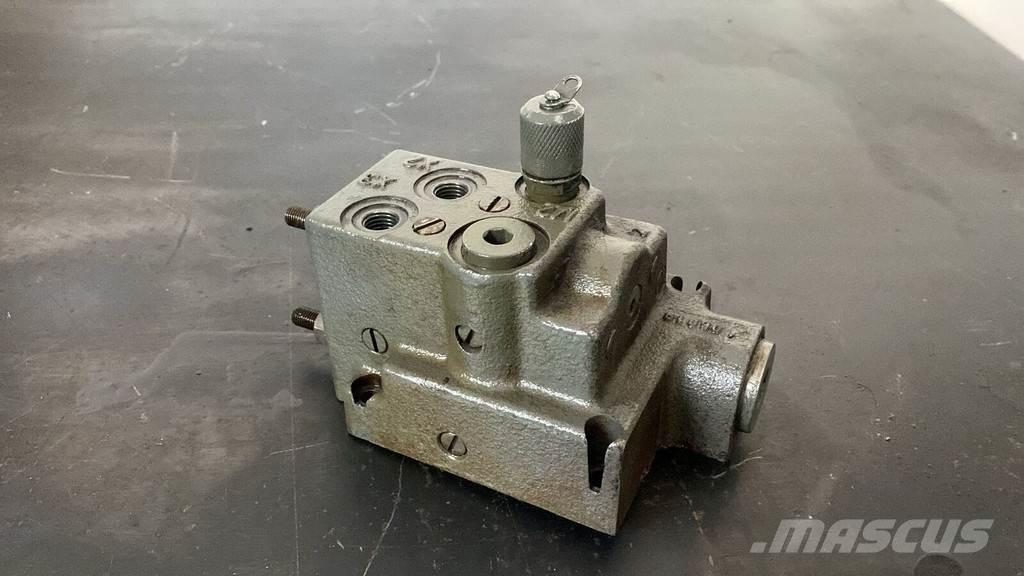 Liebherr LR1 - LS (D) Transport – Andet