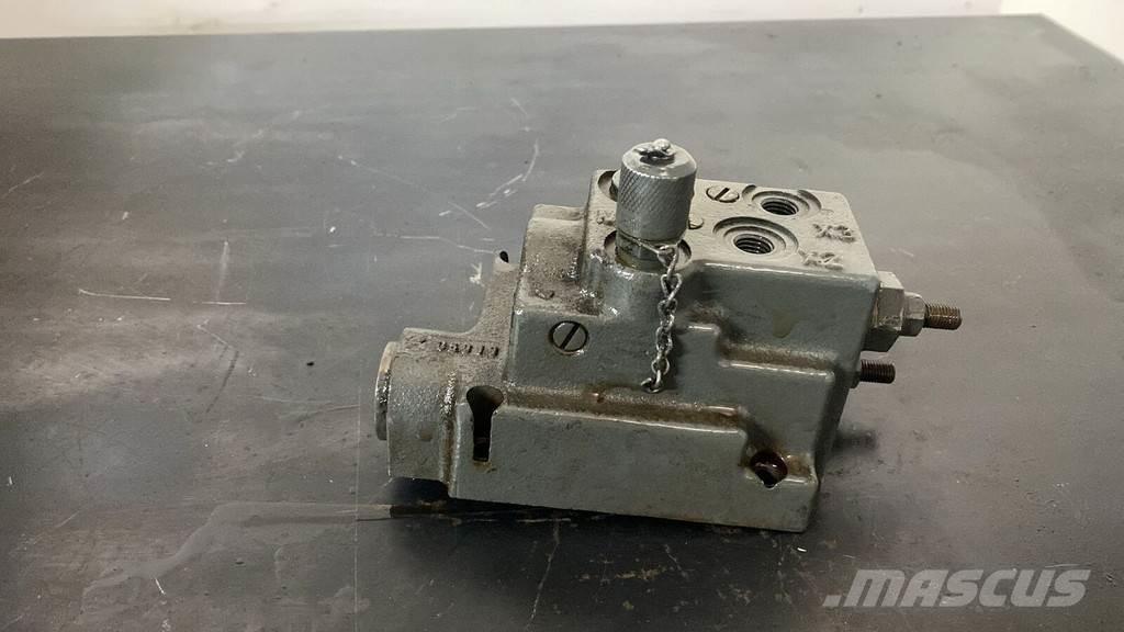 Liebherr LR1 - LS (D) Transport – Andet