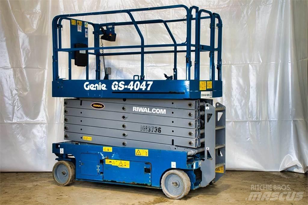 Genie GS4047 Saxlifte