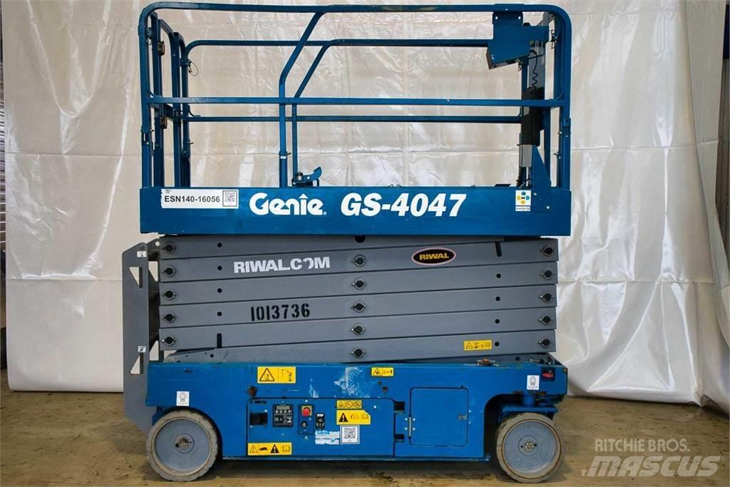 Genie GS4047 Saxlifte