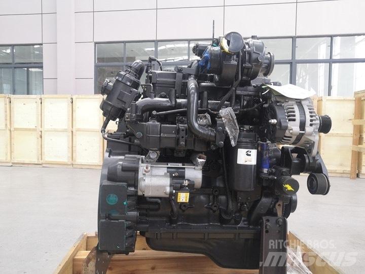 Cummins QSB4.5C-T4i Entreprenør - Andet