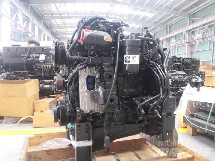Cummins QSB4.5C-T4i Entreprenør - Andet