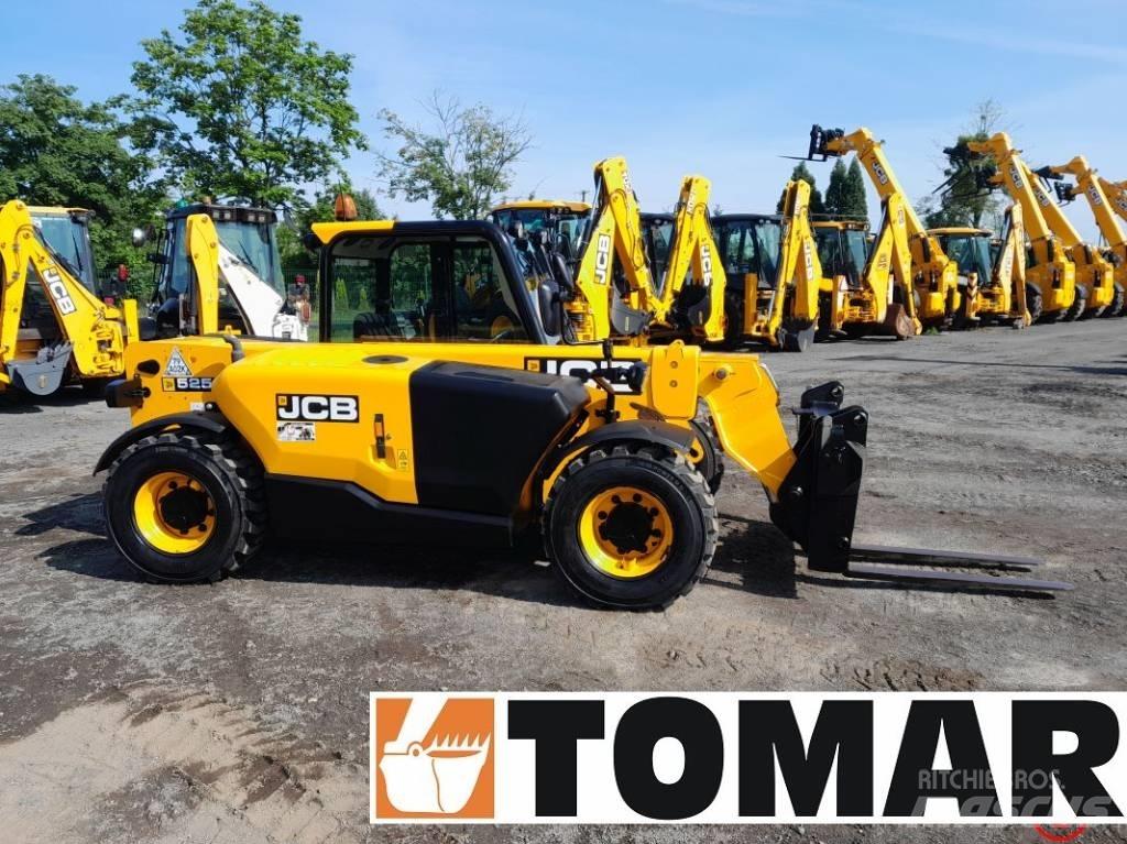 JCB 525-60 Teleskoplæssere