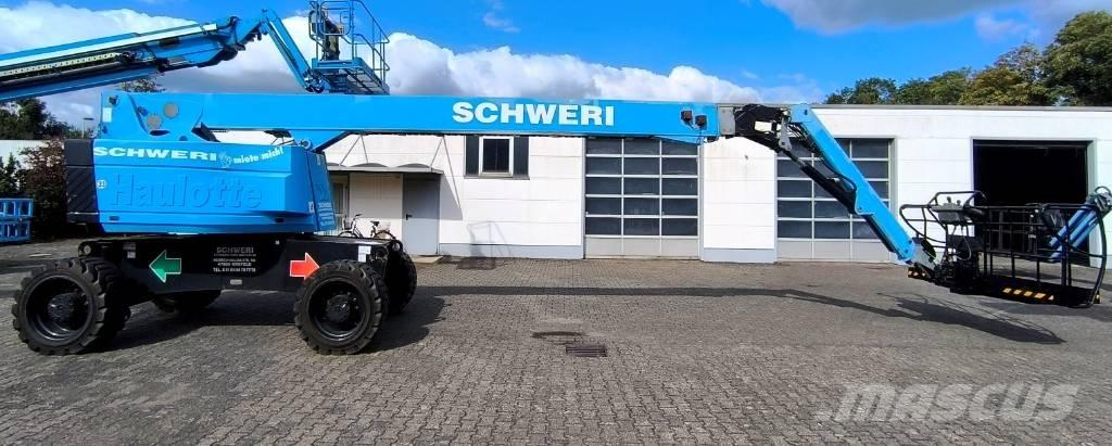 Haulotte H 28 TJ Teleskoplifte