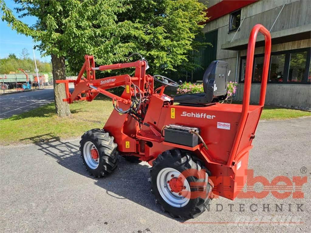 Schäffer D 25 A Minilæsser - knækstyret