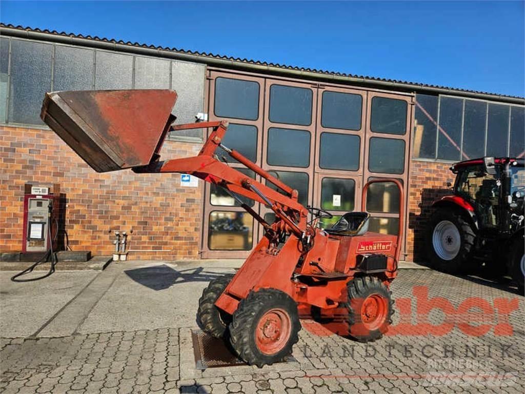 Schäffer D 25 A Minilæsser - knækstyret