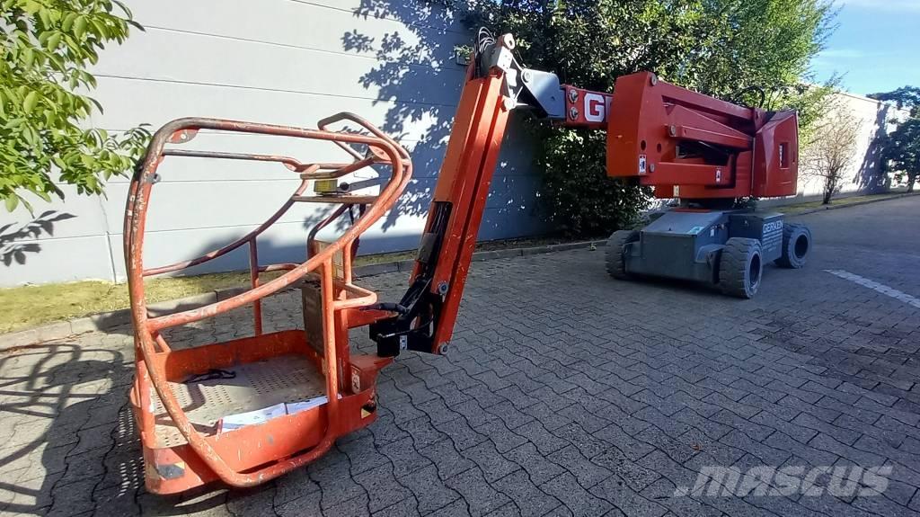 Haulotte HA 15 IP Bomlifte med knækarm