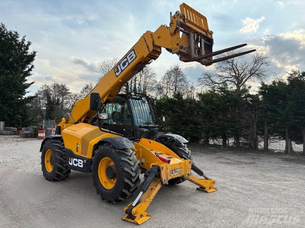 JCB 535-125 Teleskoplæssere