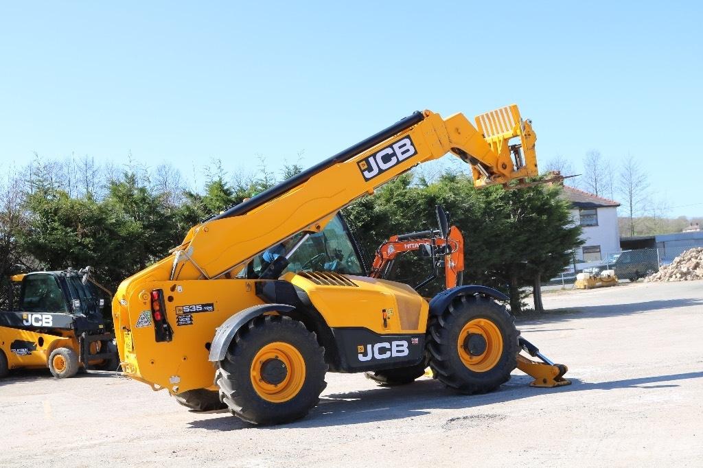 JCB 535-125 Teleskoplæssere