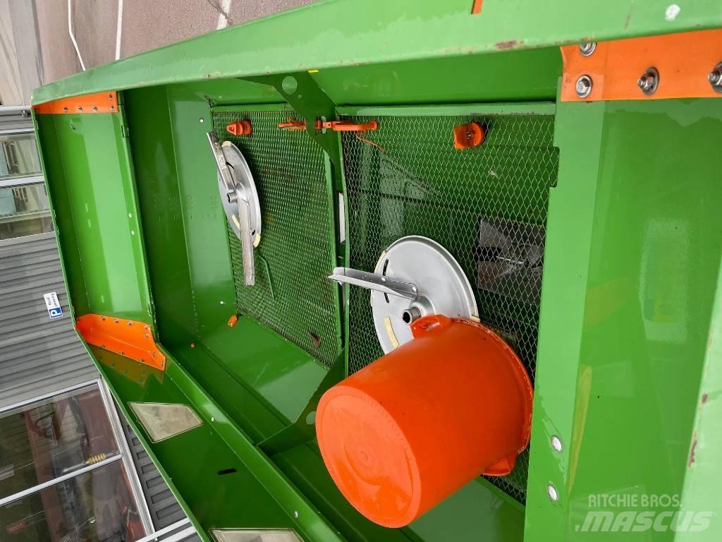 Amazone ZA-M 1500 Mineralspreder