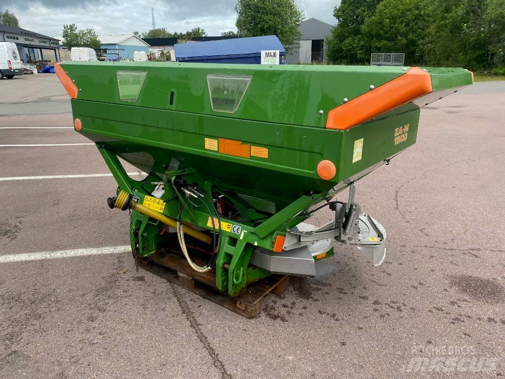 Amazone ZA-M 1500 Mineralspreder