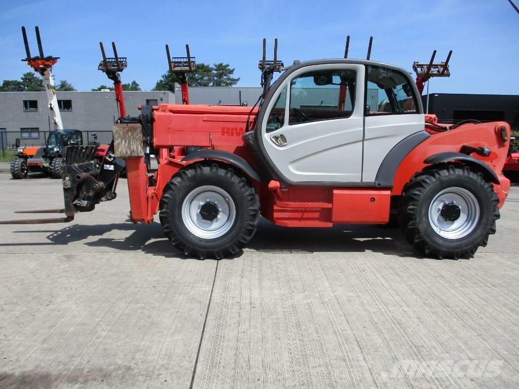 Manitou MT 1440 (269) Teleskoplæssere