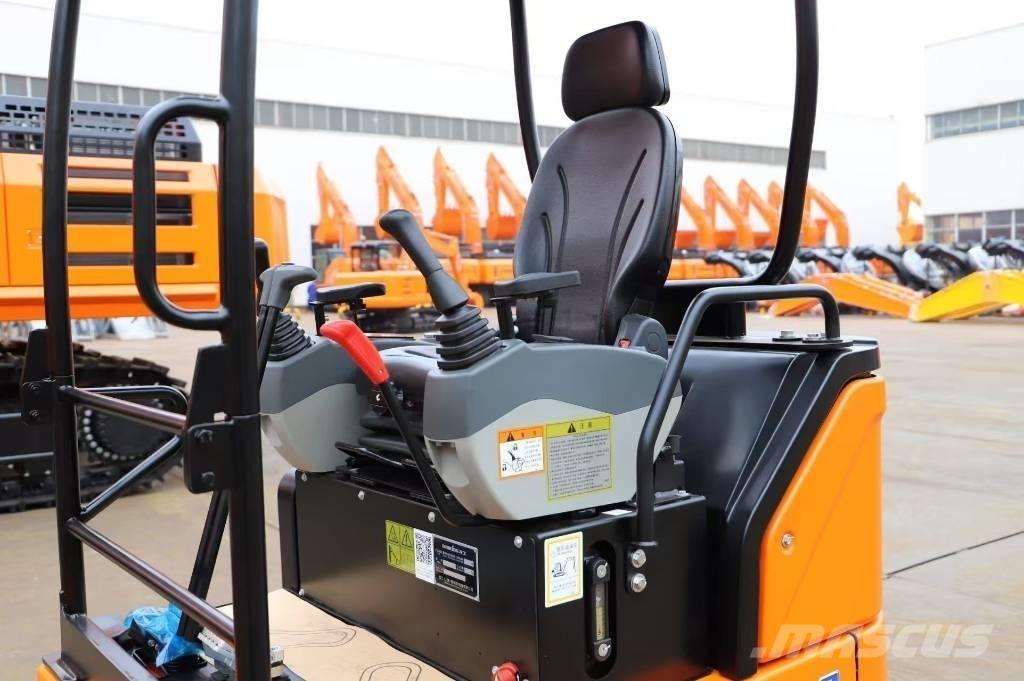 Lonking LG 6018 Gravemaskiner på larvebånd