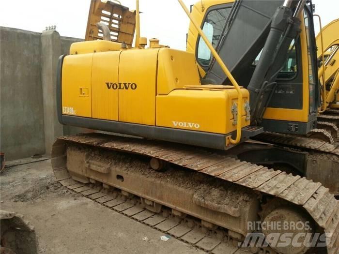 Volvo EC 140 B LC Gravemaskiner på larvebånd