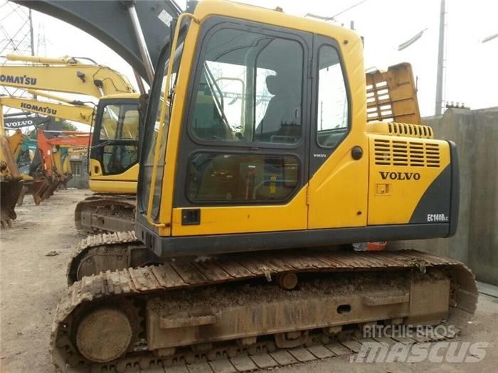 Volvo EC 140 B LC Gravemaskiner på larvebånd