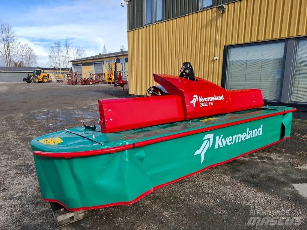Kverneland 2832FS Græsslåmaskiner