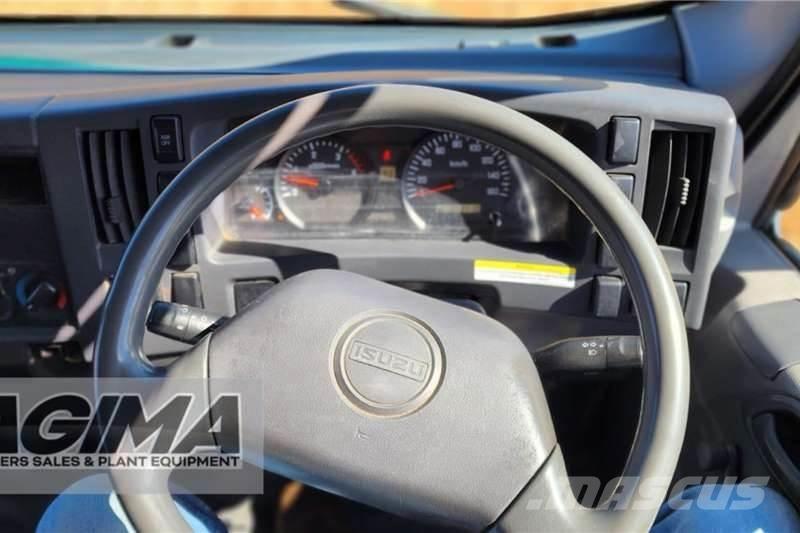 Isuzu NQR500 AMT Andre lastbiler