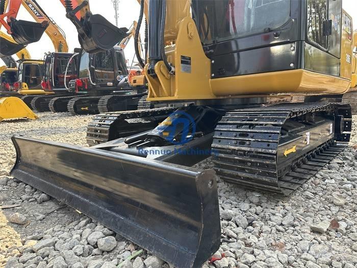CAT 306E Minigravemaskiner