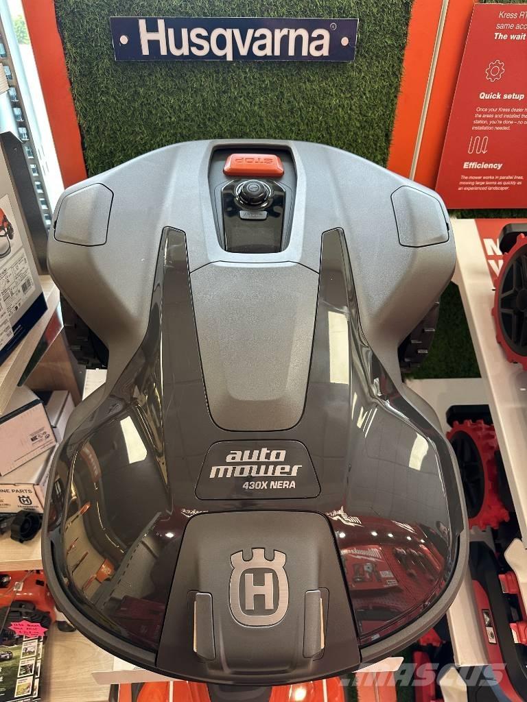 Husqvarna 430X Robotplæneklippere