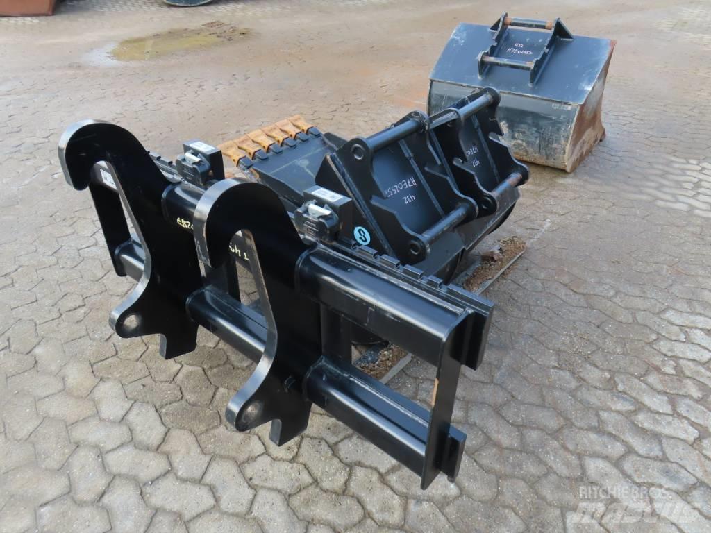 CAT 432 Rendegravere