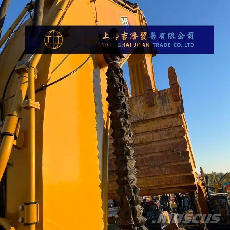 CAT 345 GC Gravemaskiner på larvebånd