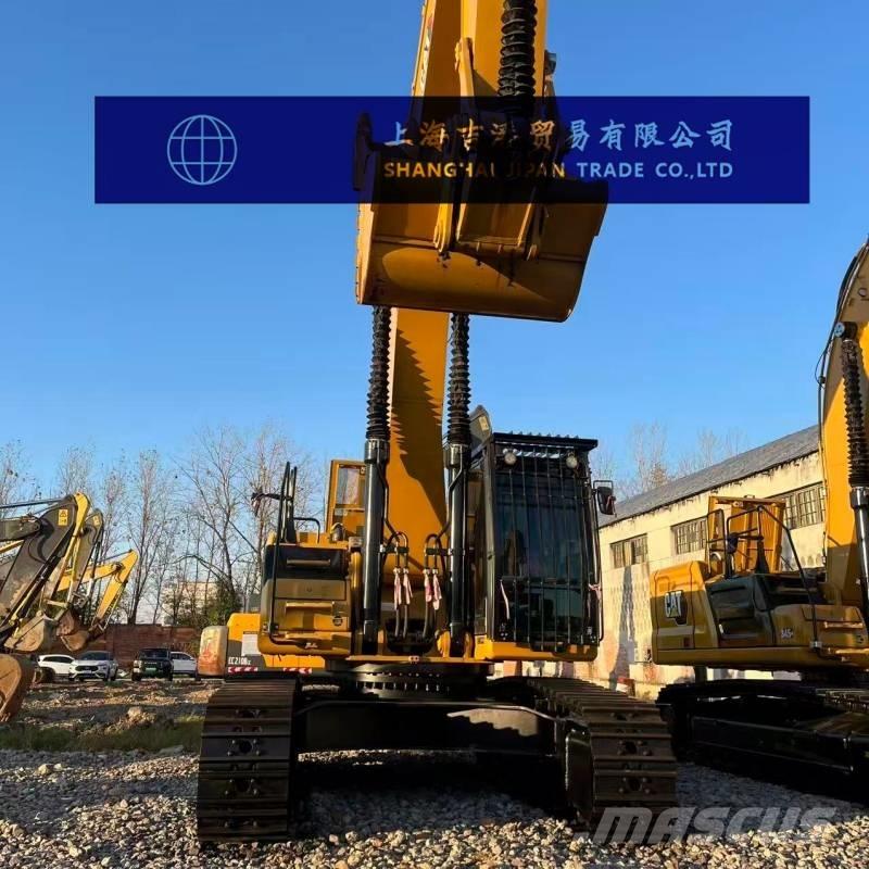 CAT 345 GC Gravemaskiner på larvebånd