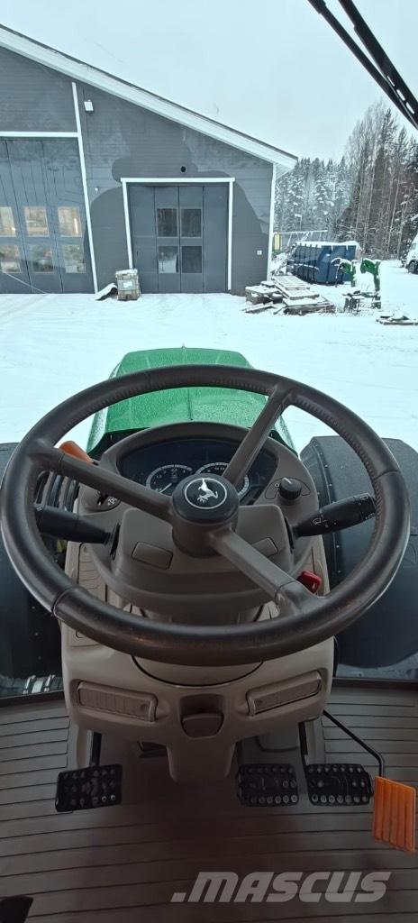 John Deere 6250 R Traktorer