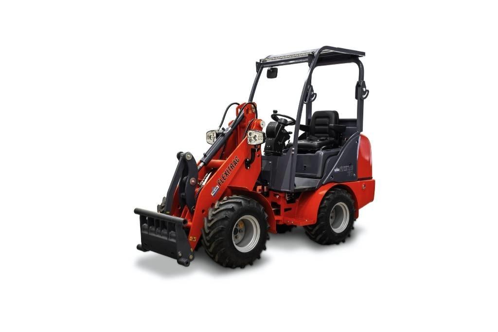 Flexitrac 1126 Cab Læssere