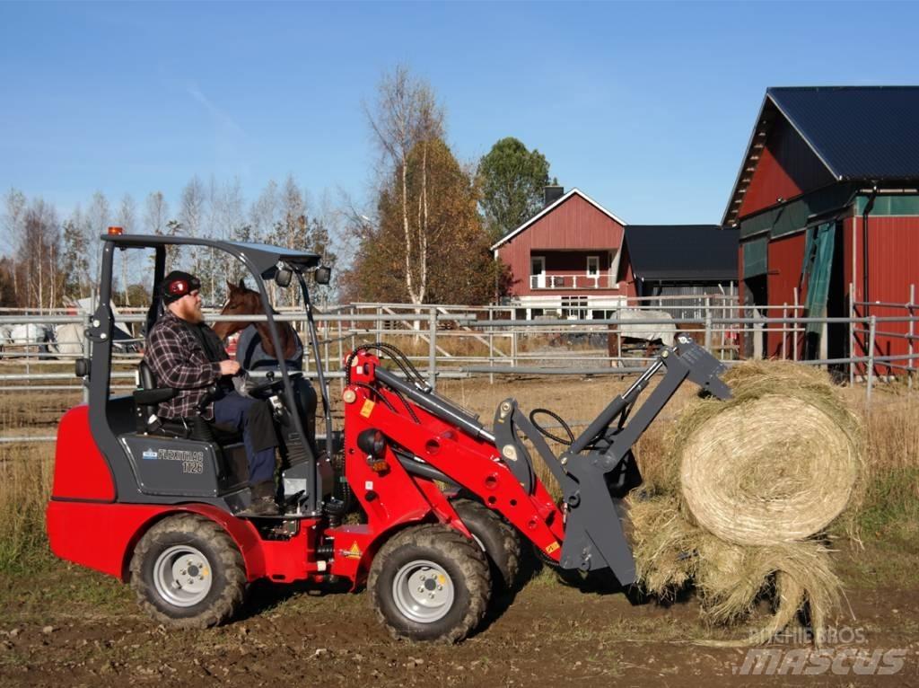 Flexitrac 1126 Cab Læssere