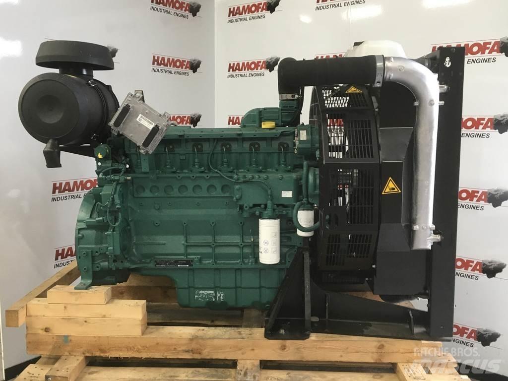 Volvo TAD733GE NEW Motorer