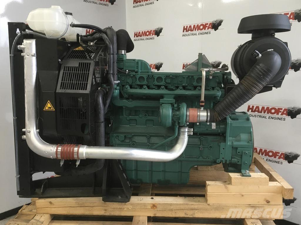 Volvo TAD733GE NEW Motorer