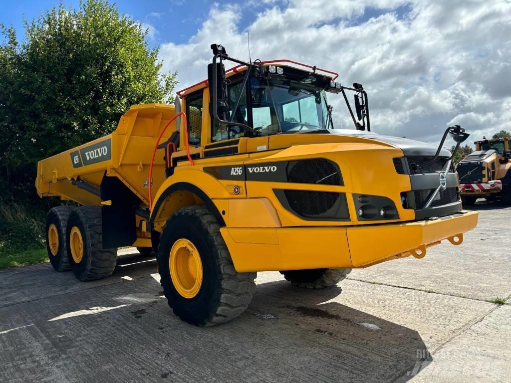 Volvo A 25 G Terrængående lastbiler