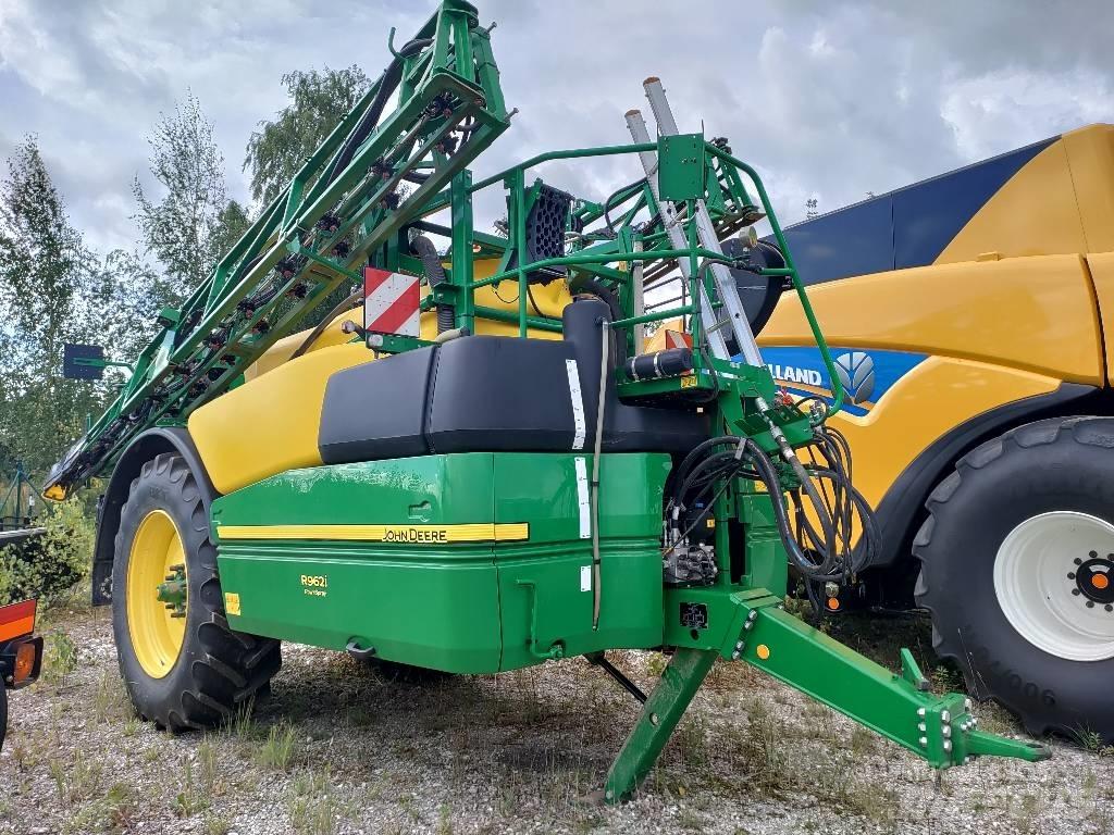 John Deere R 962 i Trailersprøjter