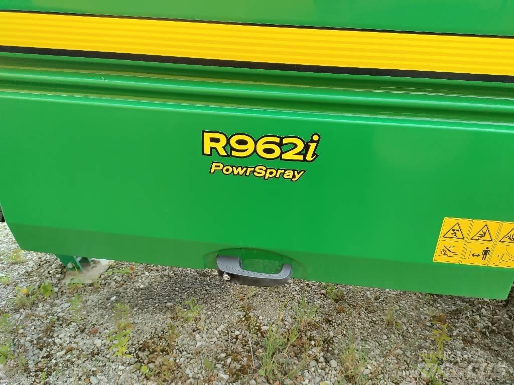 John Deere R 962 i Trailersprøjter