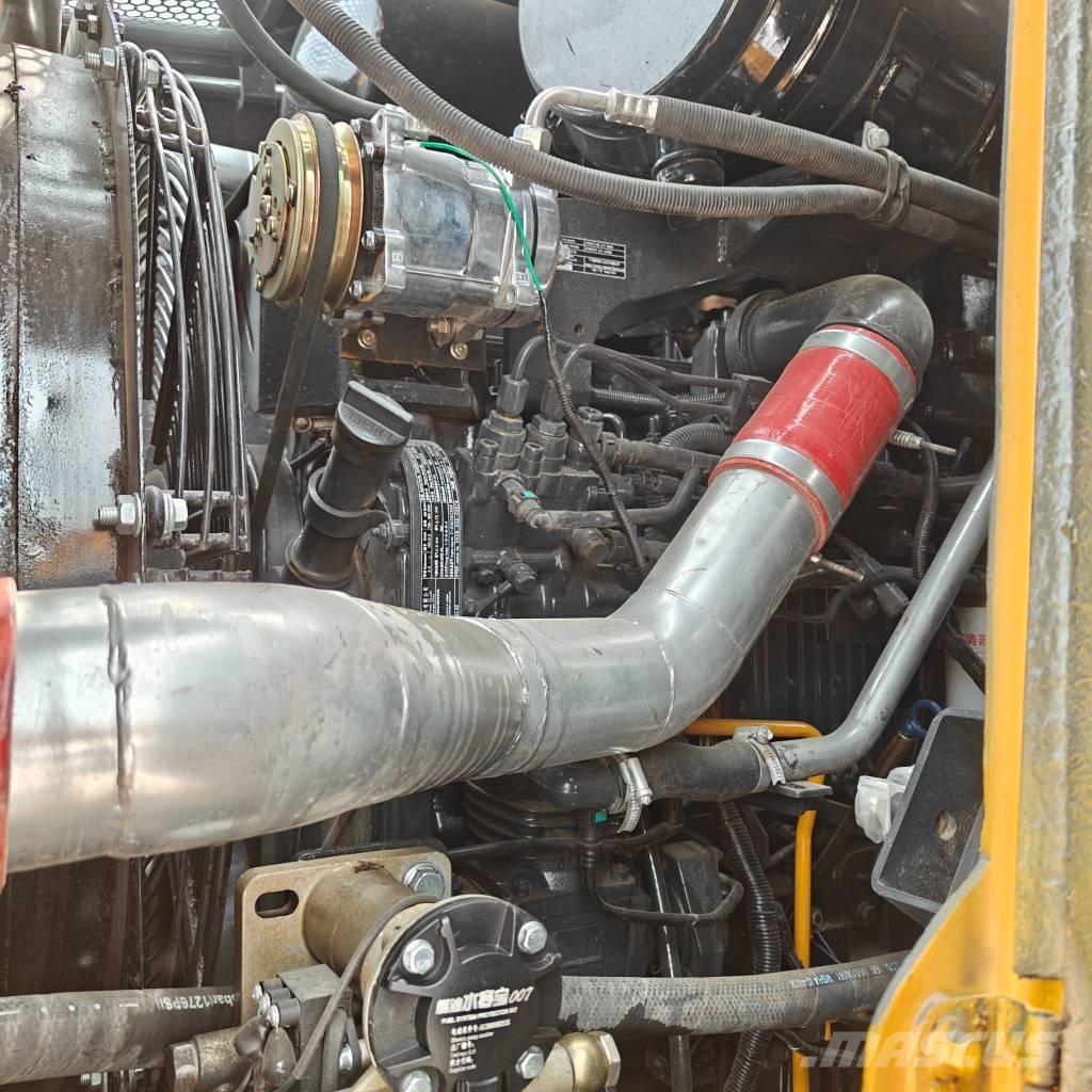 LiuGong 856 H Læssemaskiner på hjul