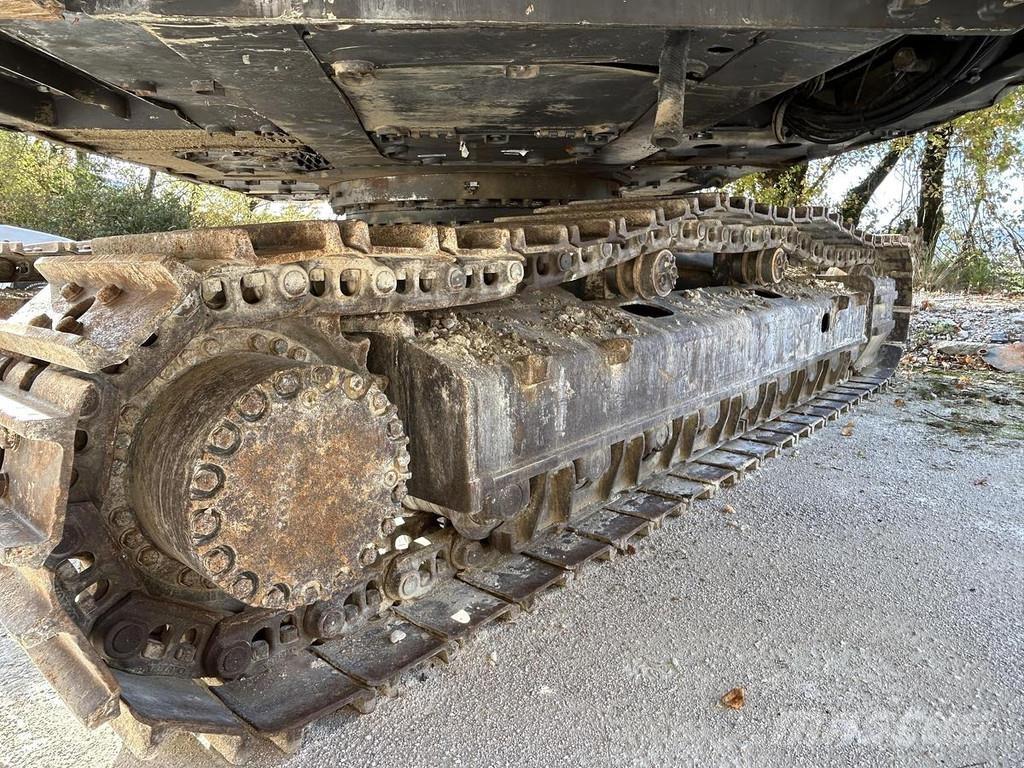 Volvo Ec360CL Gravemaskiner på larvebånd