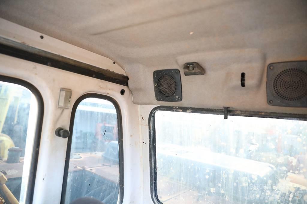 Sumitomo SH200-3 Gravemaskiner på larvebånd