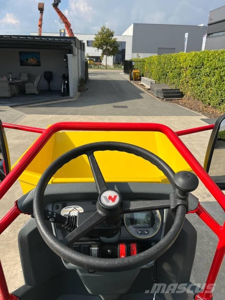Wacker Neuson DW15 Terrængående lastbiler
