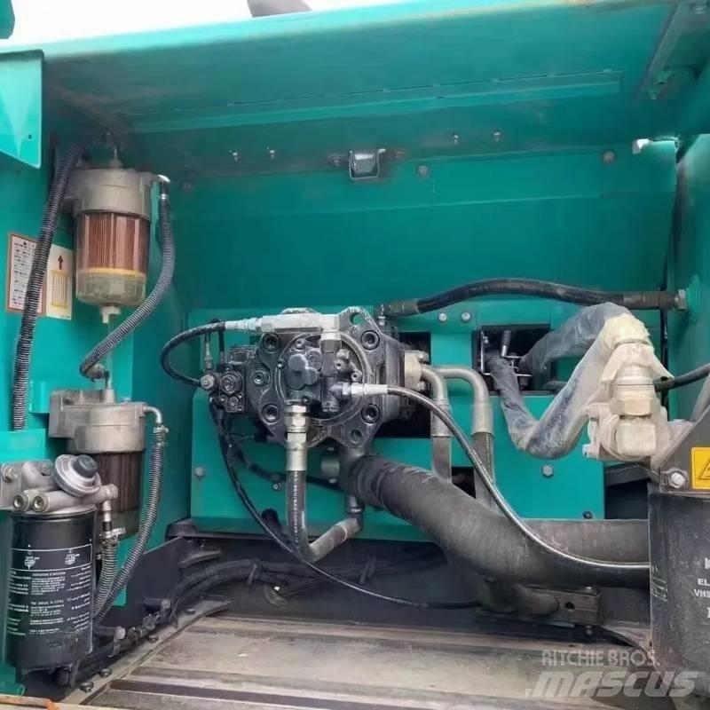 Kobelco SK 260 Gravemaskiner på larvebånd